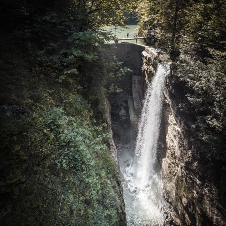 Rappenlochschlucht (c) Studio Fasching - Dornbirn Tourismus _ Stadtmarketing GmbH Rappenlochschlucht (c) Studio Fasching - Dornbirn Tourismus _ Stadtmarketing GmbH