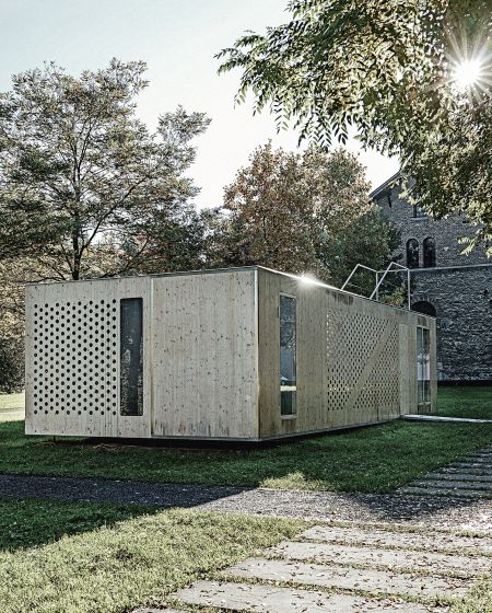 Inatura (c) Markus Gmeiner - Dornbirn Tourismus _ Stadtmarketing GmbH Inatura (c) Markus Gmeiner - Dornbirn Tourismus _ Stadtmarketing GmbH