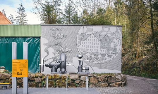 Station 2 - Boden Station 2 - Boden