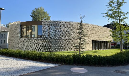 Stadtbücherei Dornbirn Stadtbücherei Dornbirn