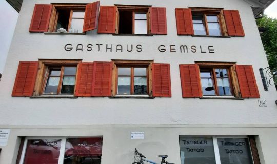Gasthaus Gemsle Gasthaus Gemsle