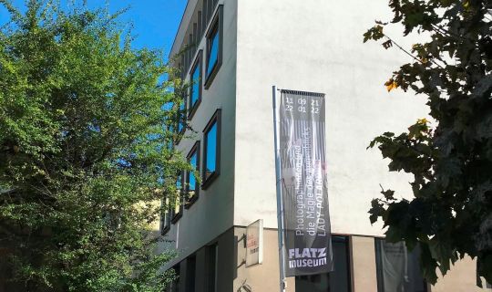 Cornelia Mathis-Rothmund FLATZ Museum