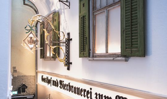 Museum Mohrenbräu Biererlebniswelt Museum Mohrenbräu Biererlebniswelt