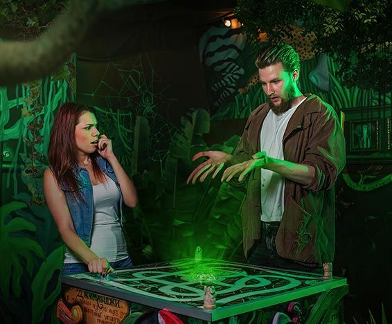 Secret Room Dornbirn Secret Room Dornbirn