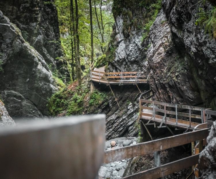 Rappenlochschlucht Rappenlochschlucht
