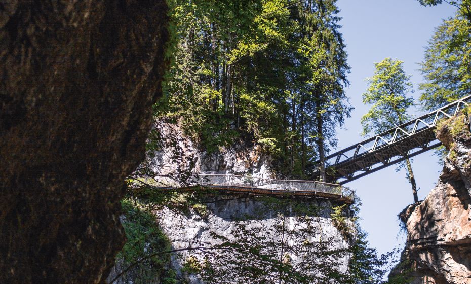 Rappenlochschlucht Rappenlochschlucht
