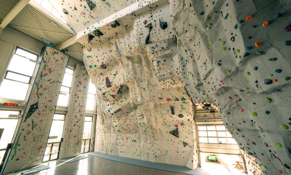 K1 Kletterhalle K1 Kletterhalle