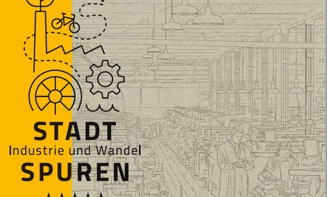 Cover Stadtspuren Cover Stadtspuren