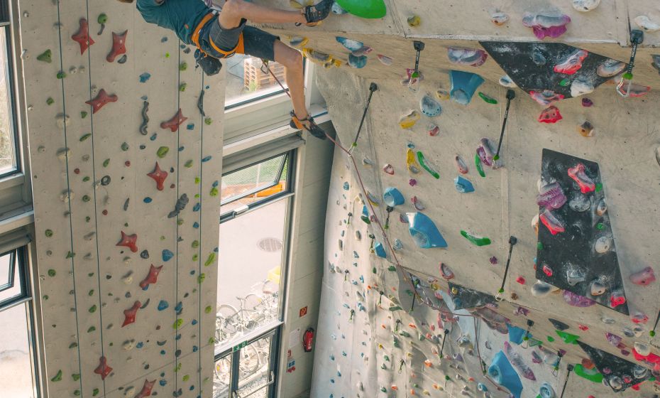 K1 Kletterhalle K1 Kletterhalle