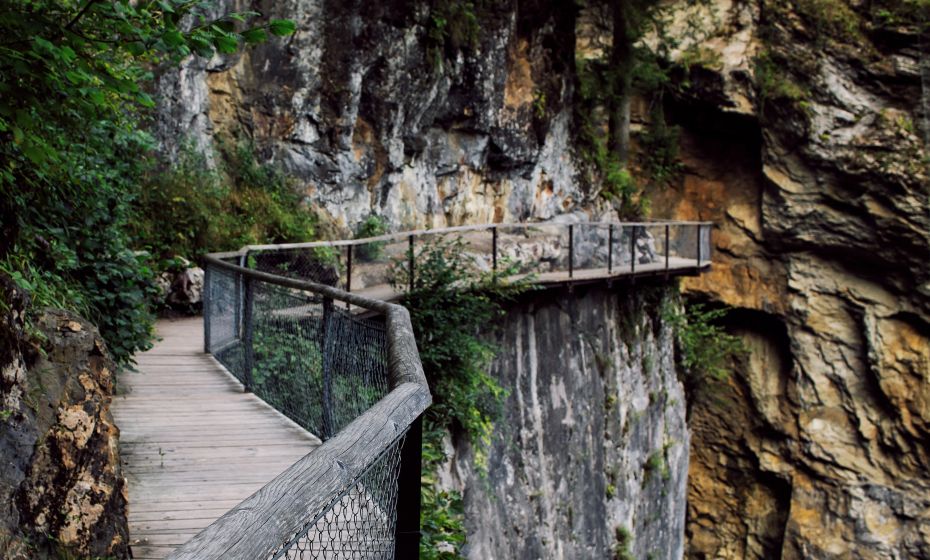 Rappenlochschlucht Dornbirn Rappenlochschlucht Dornbirn