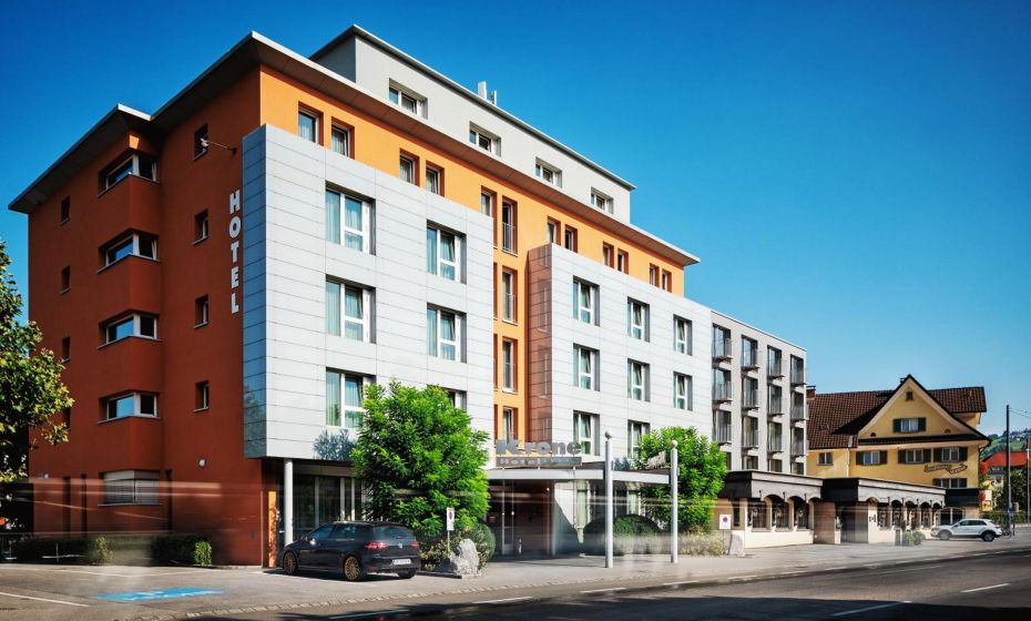 Hotel Krone Hotel Krone