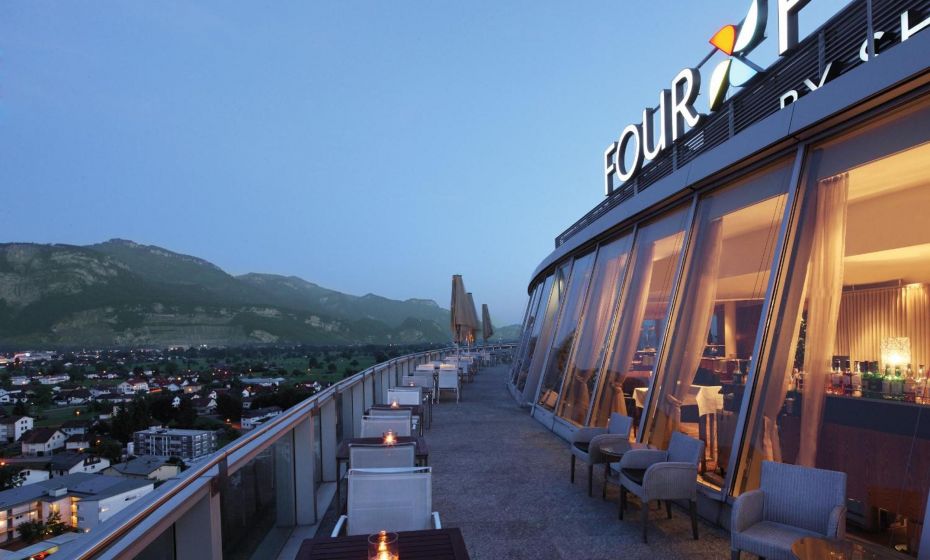 Four Points by Sheraton Panoramahaus | Dornbirn Tourismus