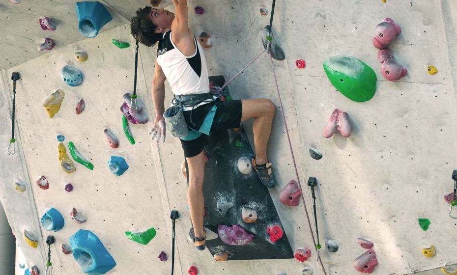 K1 Kletterhalle K1 Kletterhalle